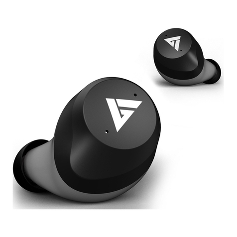 Boult Audio Truebuds User manual