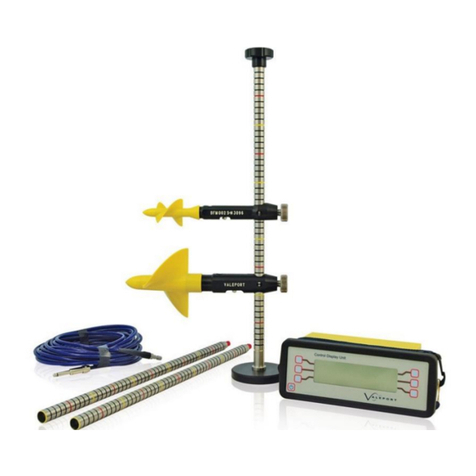 Valeport BFM001 User manual