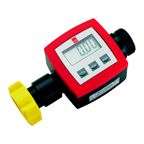 Lutz TR90-PP operating instructions