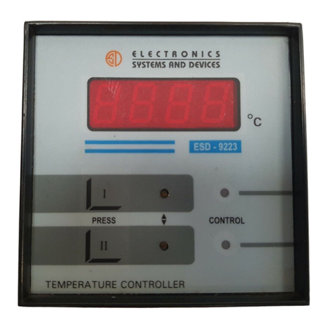 ESD 92 Series manual