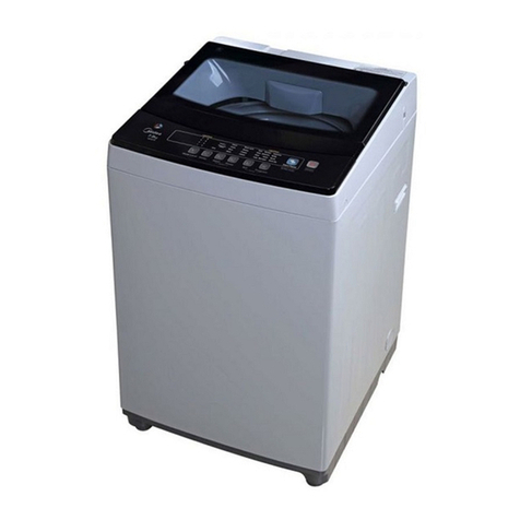 Midea FP-90LTL085GETM-N1 User manual Midea FP-90LTL085GETM-N1 User manual