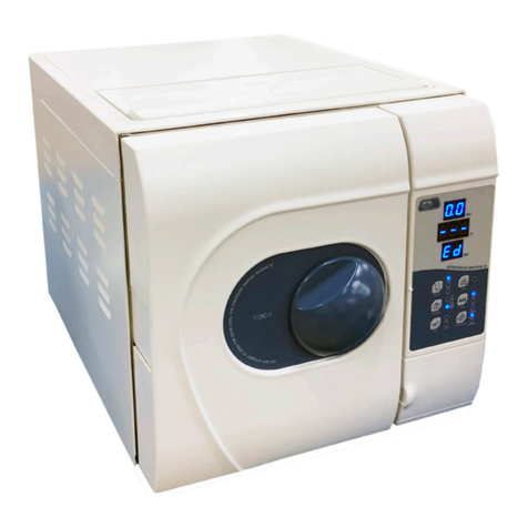 Selecta AUTESTER ST DRY PV B 12L User manual Selecta AUTESTER ST DRY PV B 12L User manual