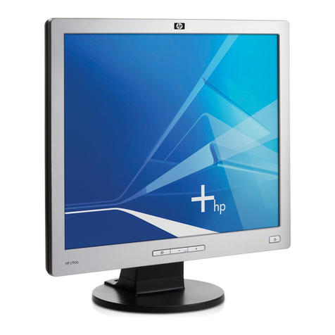 HP L1906 User manual HP L1906 User manual