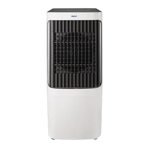 Hatari AC Max User manual