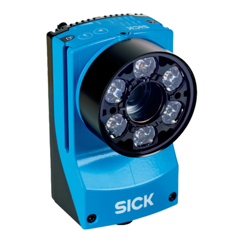 SICK Lector63x Flex C-mount operating instructions