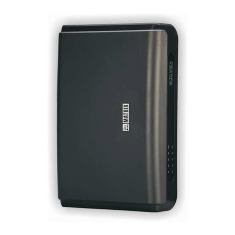Matrix SETU VGFX quick start