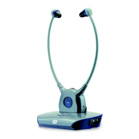 essentiel b CT902 User manual