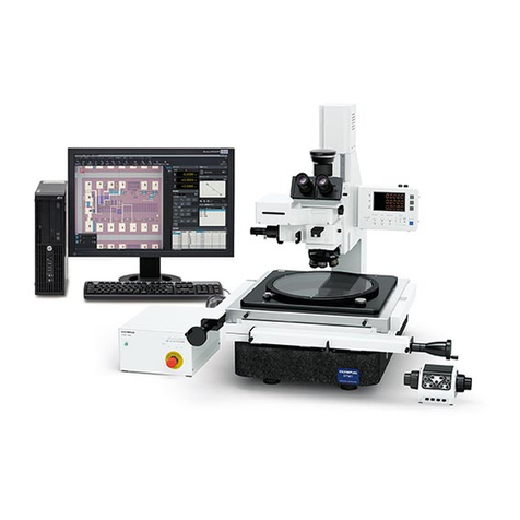 Olympus STM7-AF instructions
