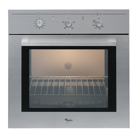 Whirlpool AKG 644 manual