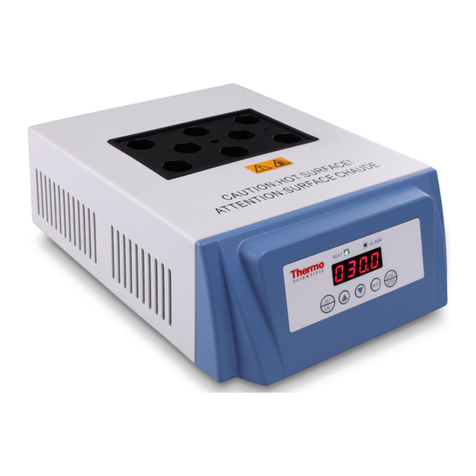 Thermo Scientific 88870001 User manual