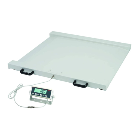 Soehnle Professional 6808 User manual