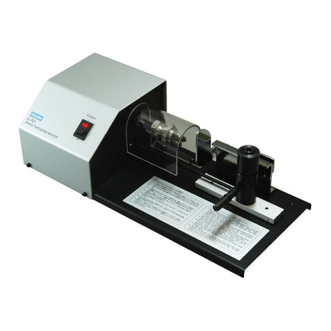 HOZAN C-701-13 User manual
