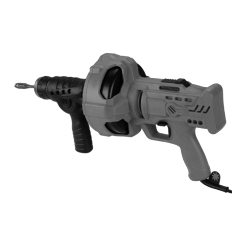 BorMann BDE1200 Operation manual