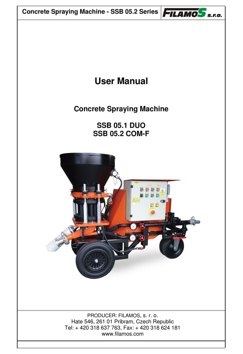Filamos SSB 05.1 DUO user manual