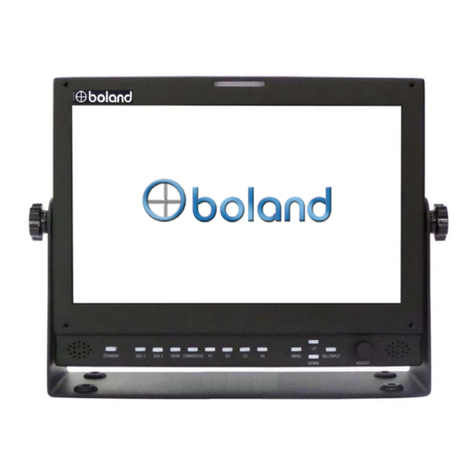 Boland BVB07 User manual