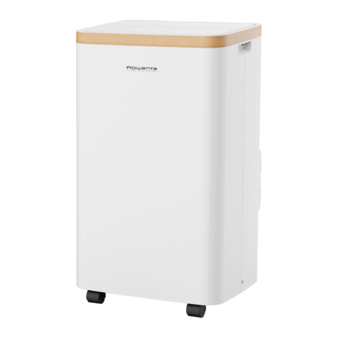 Rowenta AU56 F0 Series User manual