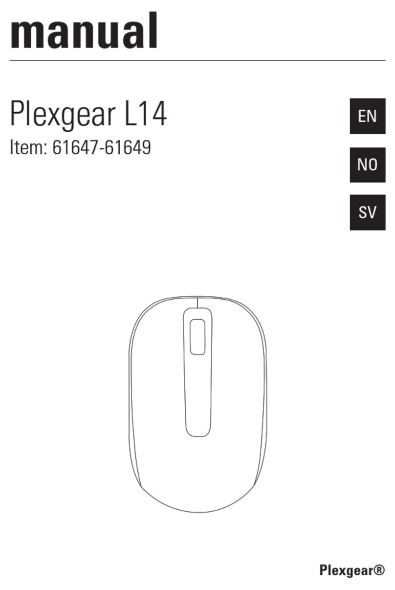 Plexgear L14 manual