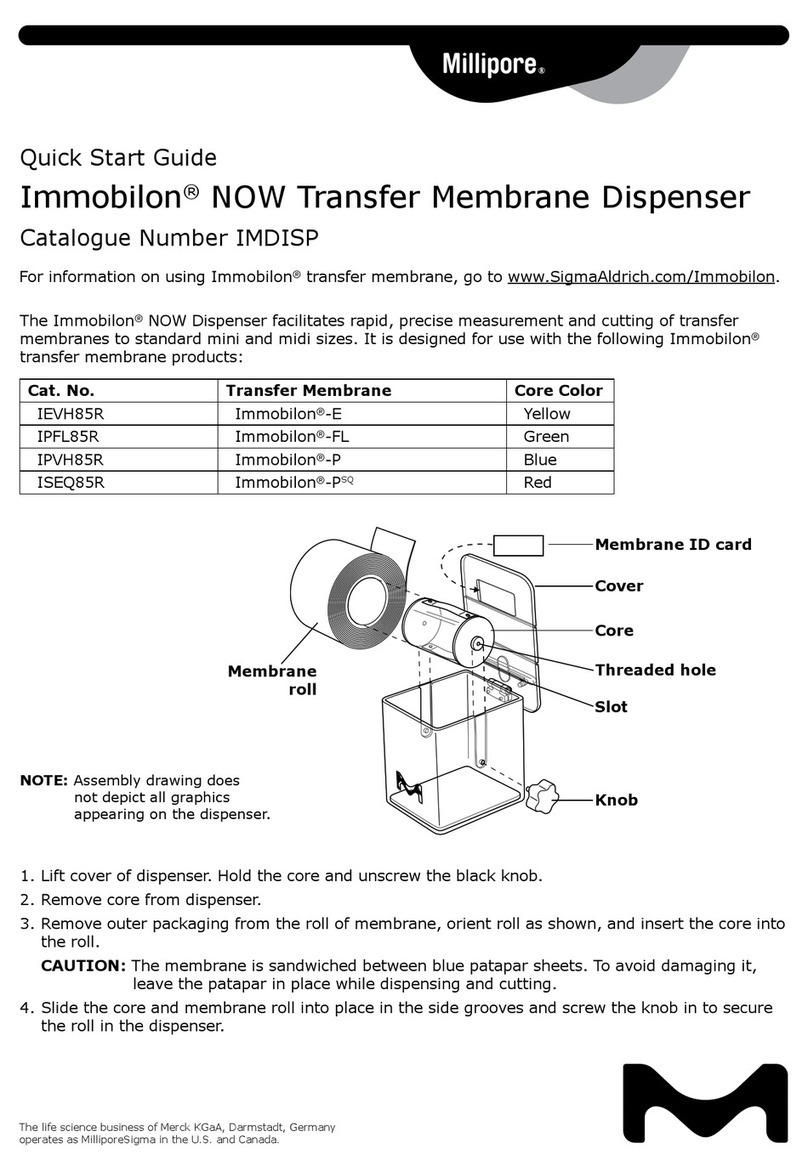 Millipore Immobilon NOW quick start guide