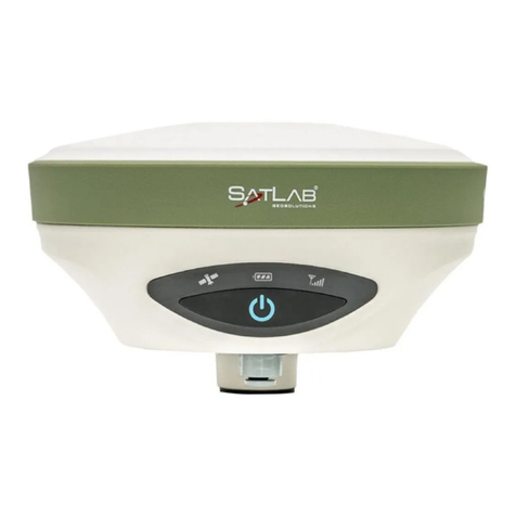 SatLab SL900 User manual