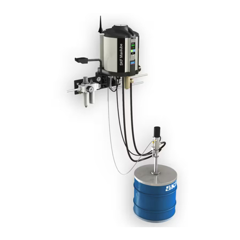 SAFEMATIC MAXILUBE 2 manual