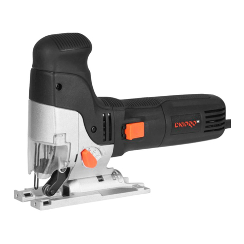 DNIPRO M JS-110SF manual