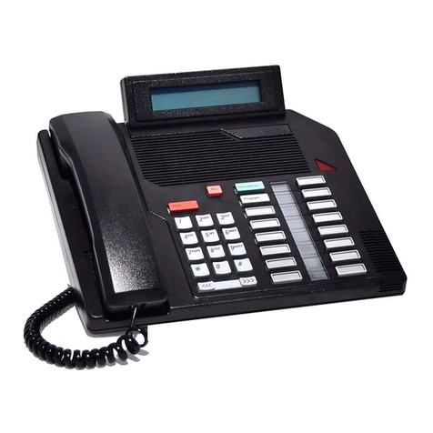 Nortel DMS-100 Series User manual