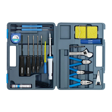 HOZAN S-22 User manual