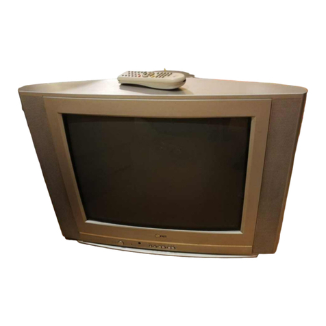 LG RE-21CC20MX User manual