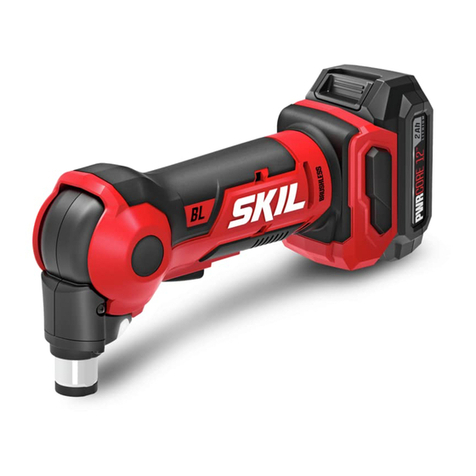 Skil PWRCORE 12 AH6552A-00 owner's manual