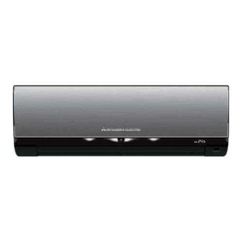 Mitsubishi Electric MSZ-AH09VA-H1 Instruction Manual