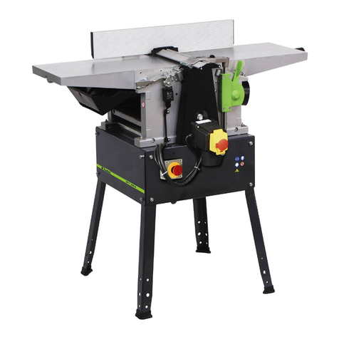 Luna BPT 260 B manual
