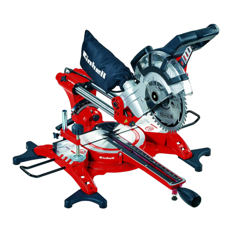 EINHELL TC-SM 2131/2 Dual User manual