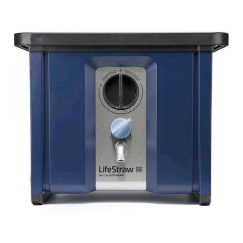 Vestergaard LifeStraw manual