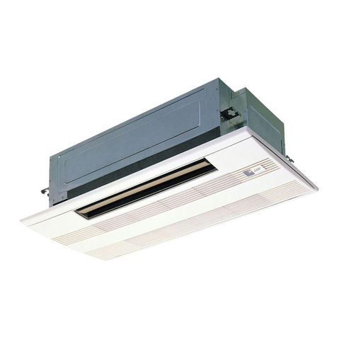 Mitsubishi Electric PMFY Series Operating manual