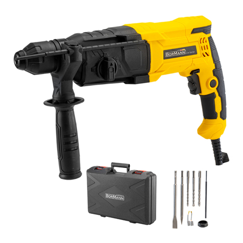 BorMann Lite Series user manual