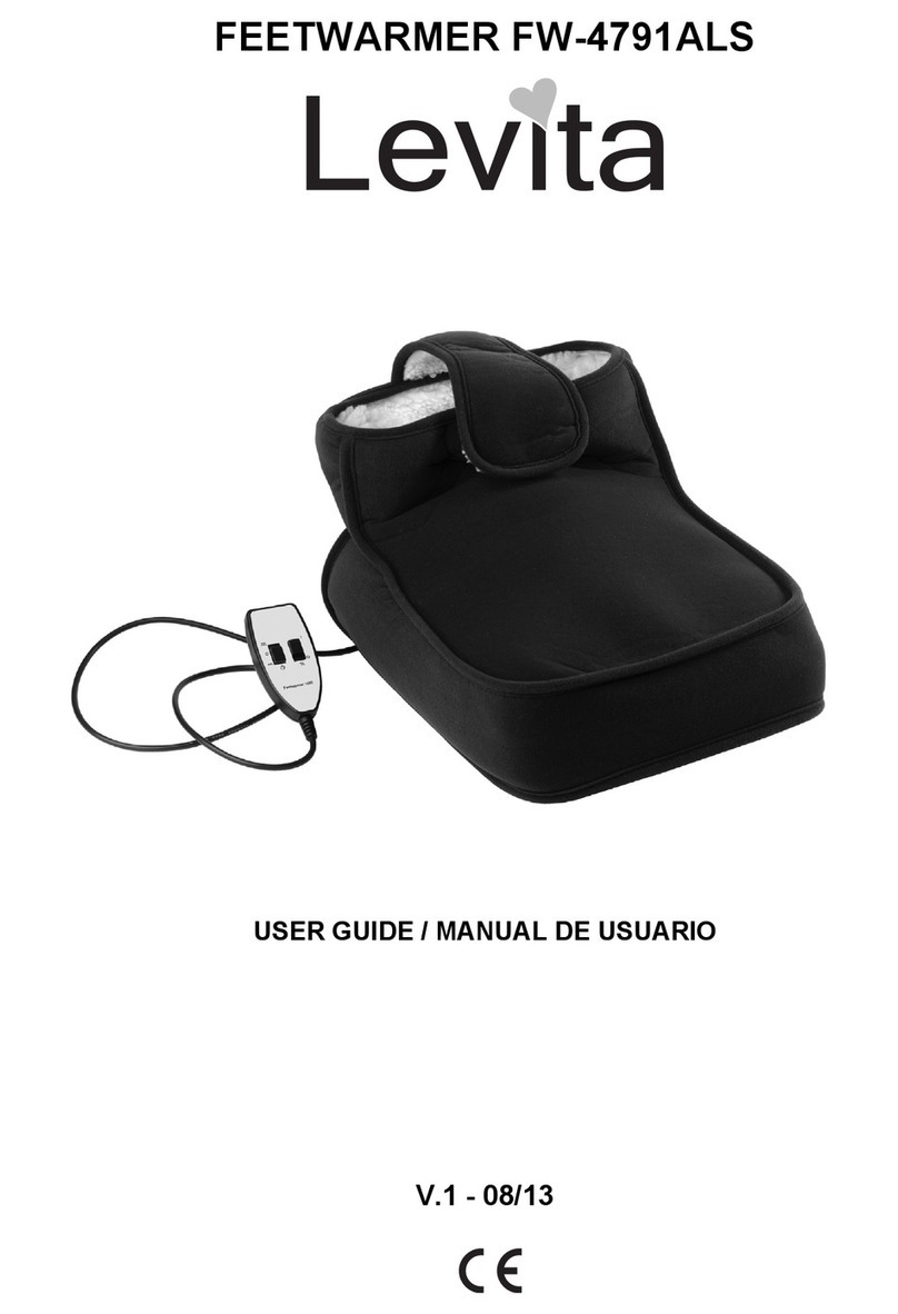Levita FW-4791ALS user guide