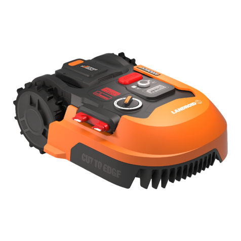 Worx WR149E User manual