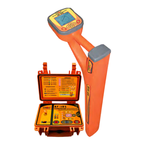 TECHNO-AC AG-309.15G Technical Description, Operating Instructions
