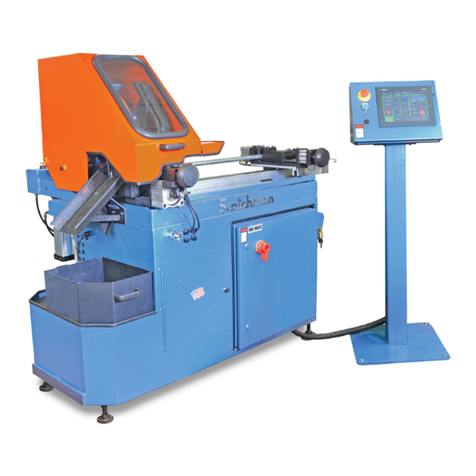 Scotchman CPO-315-HFA-CNC User manual