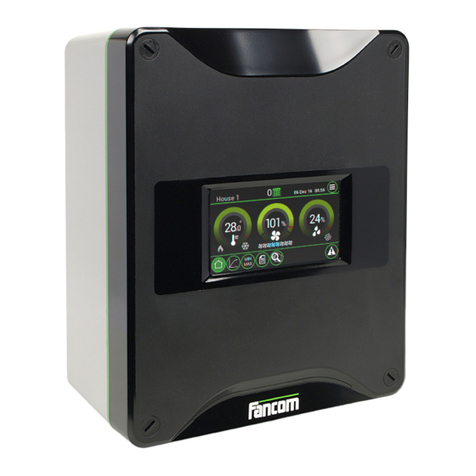 Fancom AURA 37 User manual