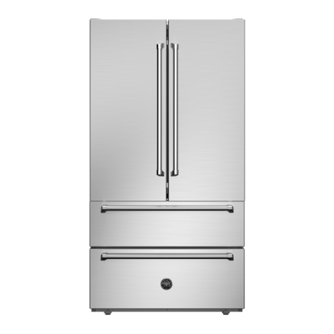 Bertazzoni REF904FFNXTC user manual