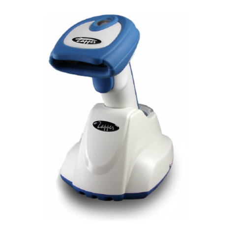 ASP Zapper Tornado BT user manual