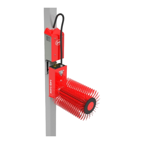 LELY Luna Installation and operator's manual