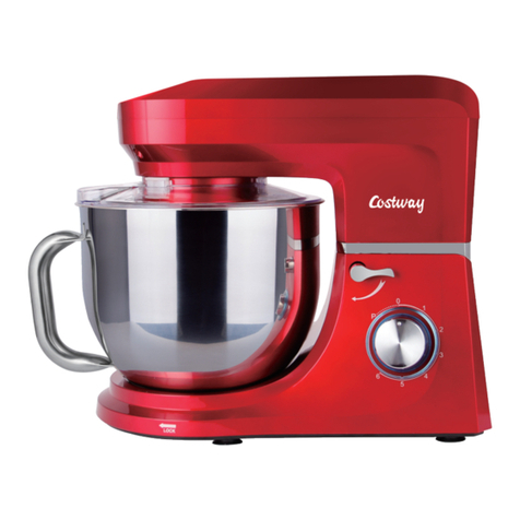 Costway EP24791US user manual