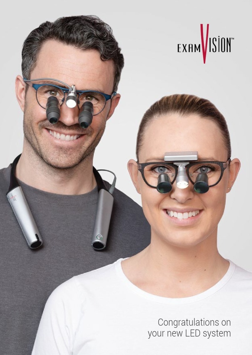 ExamVision Essential User manual