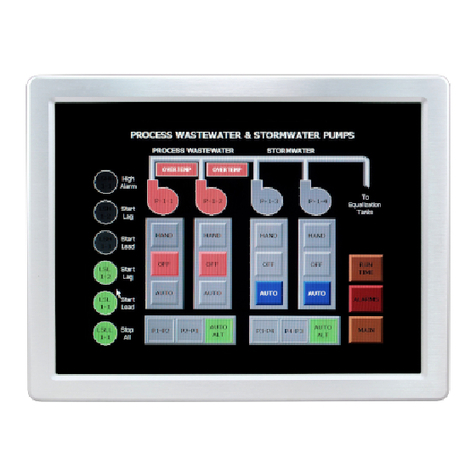 Avalue Technology ARC-1533 User manual