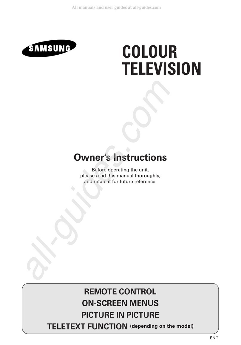 Samsung CS20Q1 User manual Samsung CS20Q1 User manual