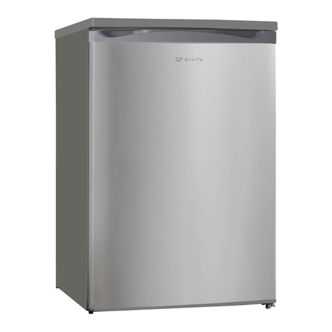 elvita CKS2852V user manual