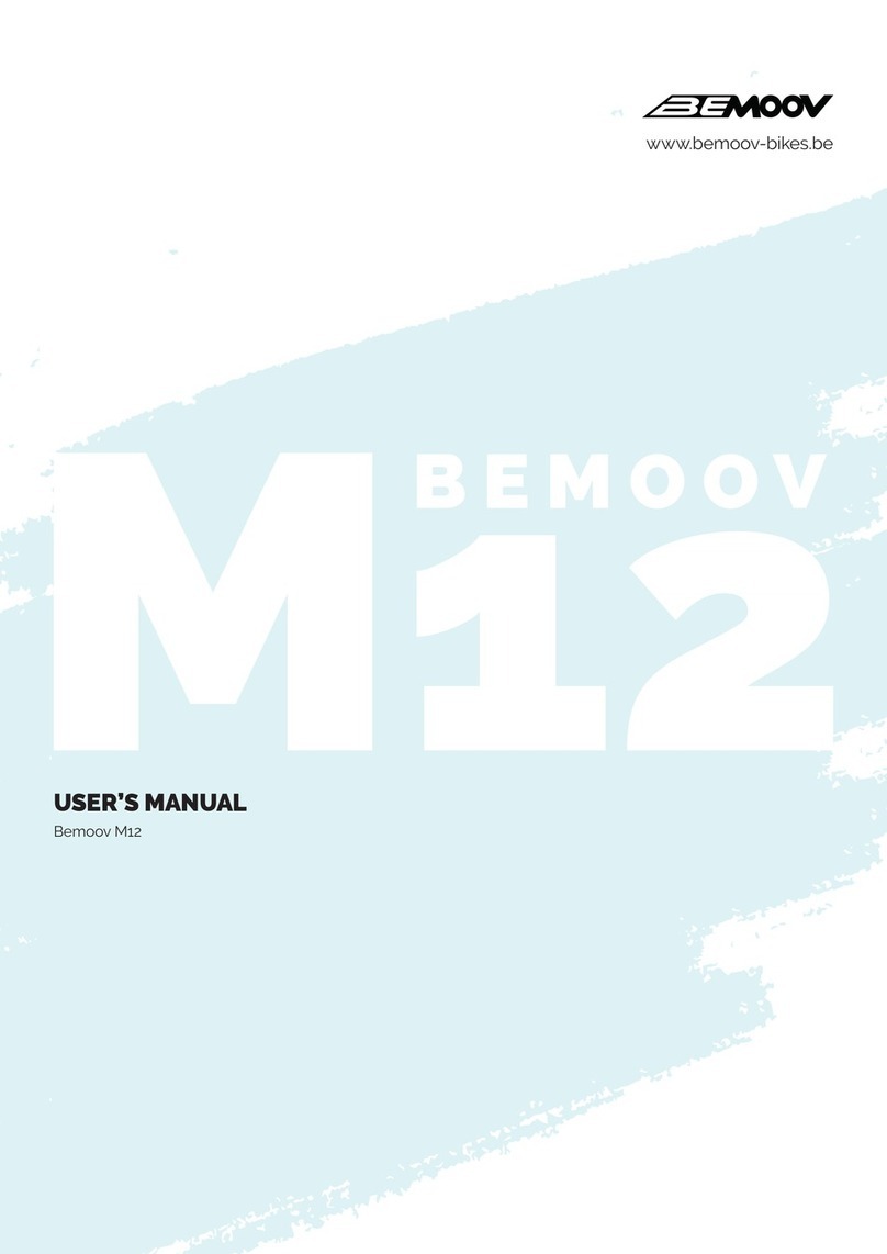BEMOOV M12 user manual