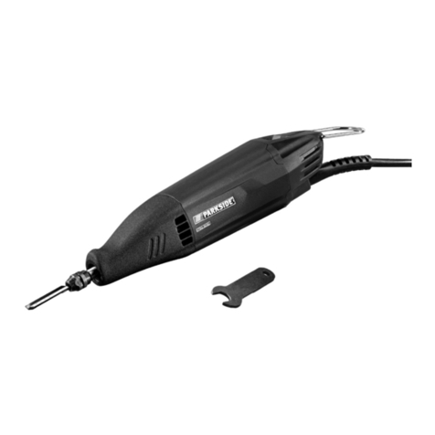 EKT PSG 50 B2 manual